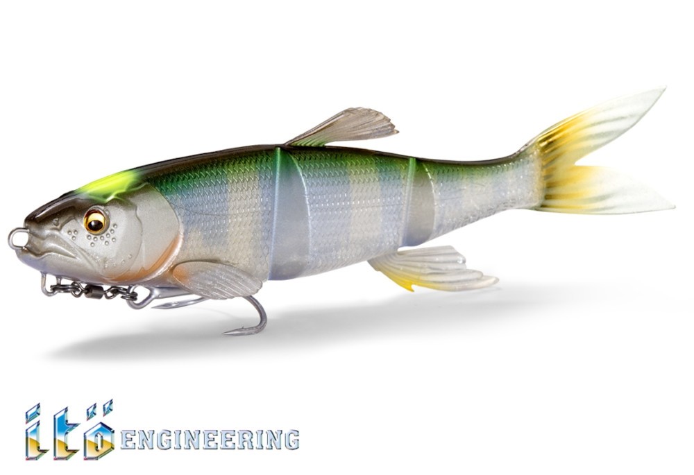 Megabass Magdraft Hasu Raver (Sinking)