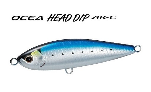 Shimano Ocea Head Dip 140F