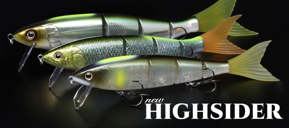 Deps new Highsider 145