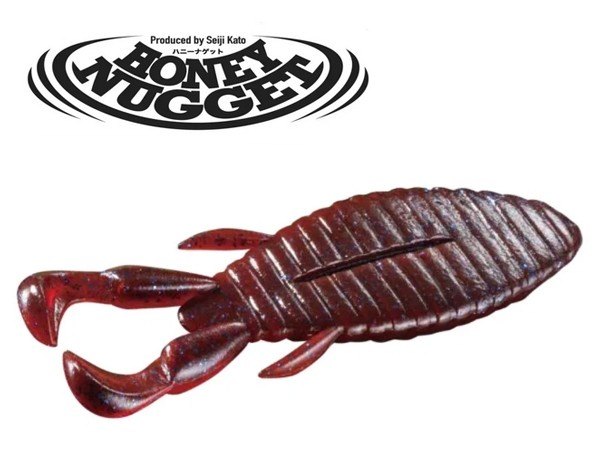 Jackall Bros Honey Nugget 3.8"