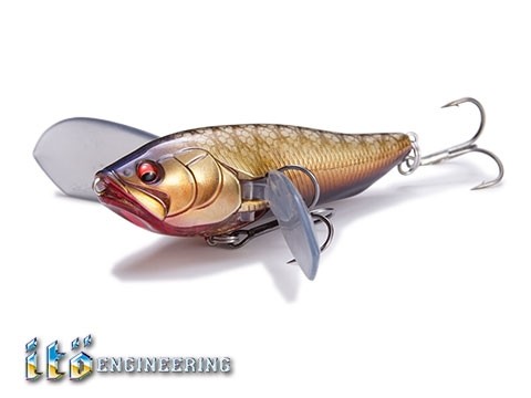 Megabass I-Wing Fry