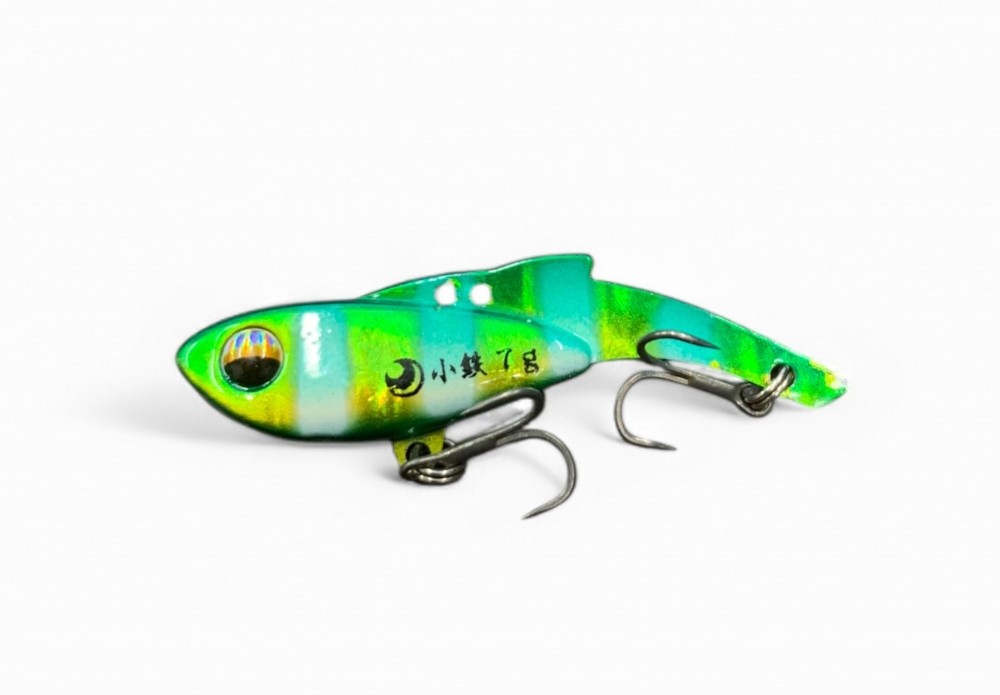 Daiwa Gekkabijin Kotetsu 7g - Grikin Zebra