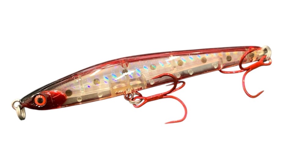 Daiwa Lazy 95S - Burning Iwashi
