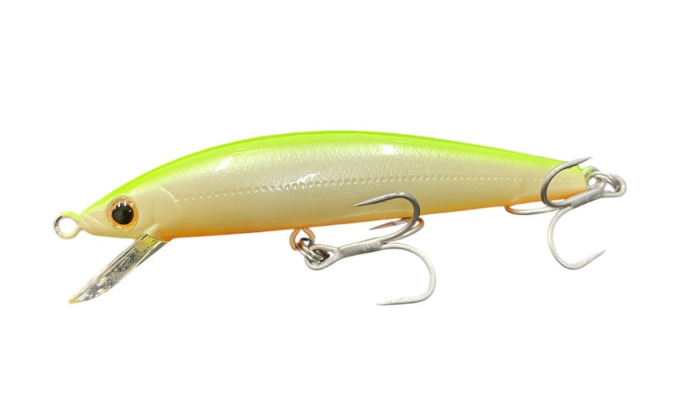 Jacson Athlete S7 - Chart Orange Belly