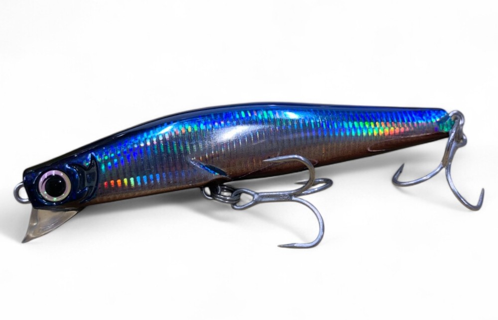 Ja-Do Gottsuan Minnow 89F - Sea Scape