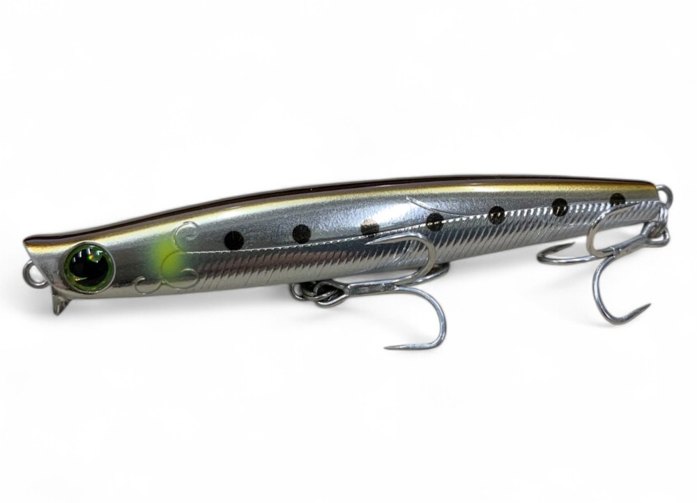 Daiwa Morethan Galva Slim 80S - Kinpika Iwashi