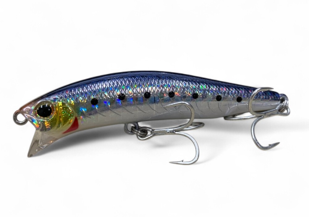 Daiwa Morethan Crosswake 75F SSR - Morethan Iwashi