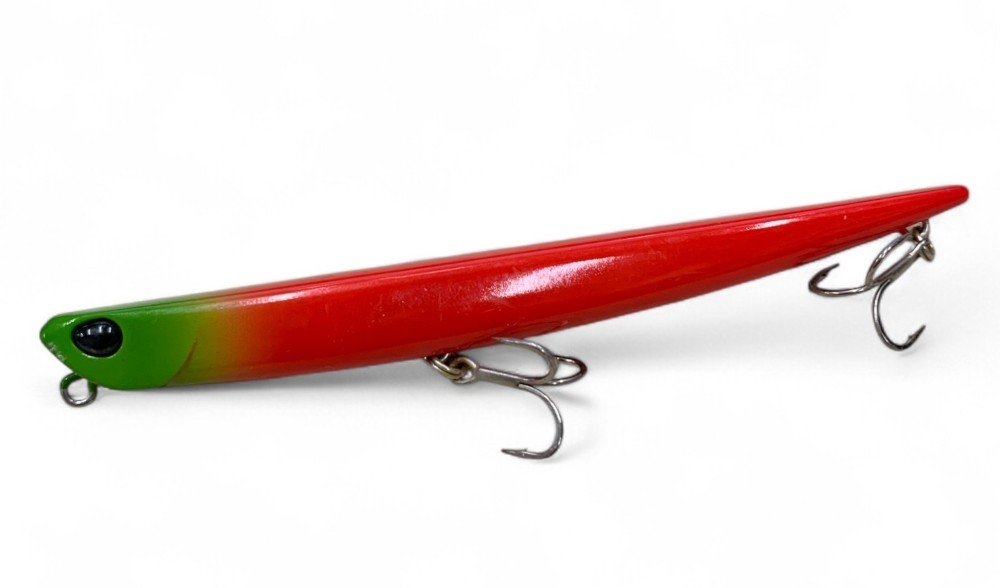 Duo Manic 115 - Red Hot Chili