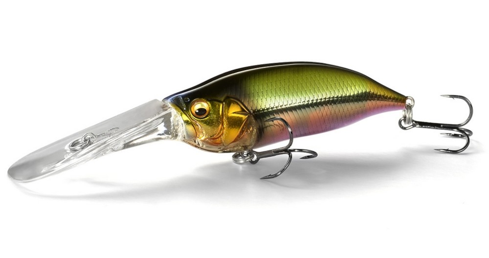 Megabass IxI Shad TX