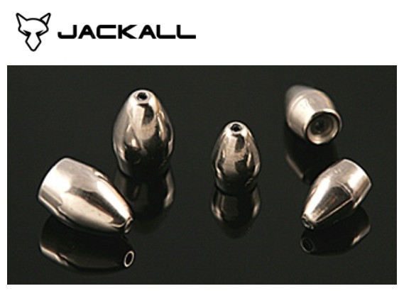 Jackall Bros Bullet Sinker