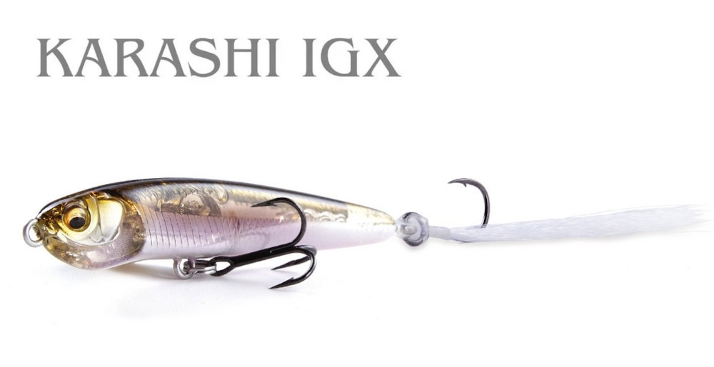 Megabass Karashi IGX 60F