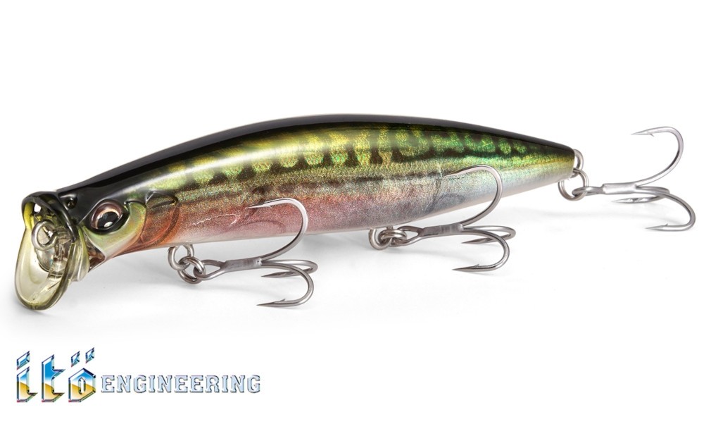 Megabass Kirinji 120