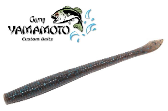 Gary Yamamoto 3.5" Kut Tail Worm