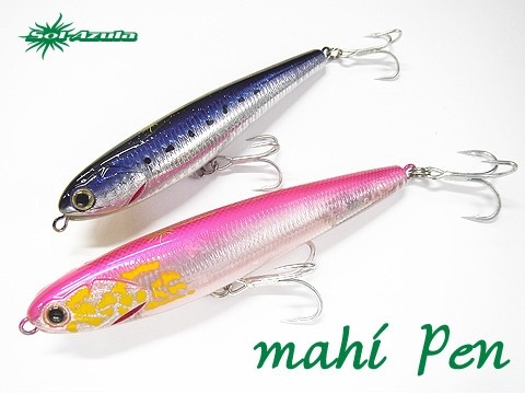 Mangrove Studio Mahi Pen 127