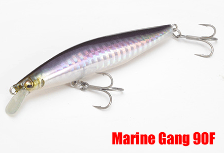 Megabass Marine Gang 90F