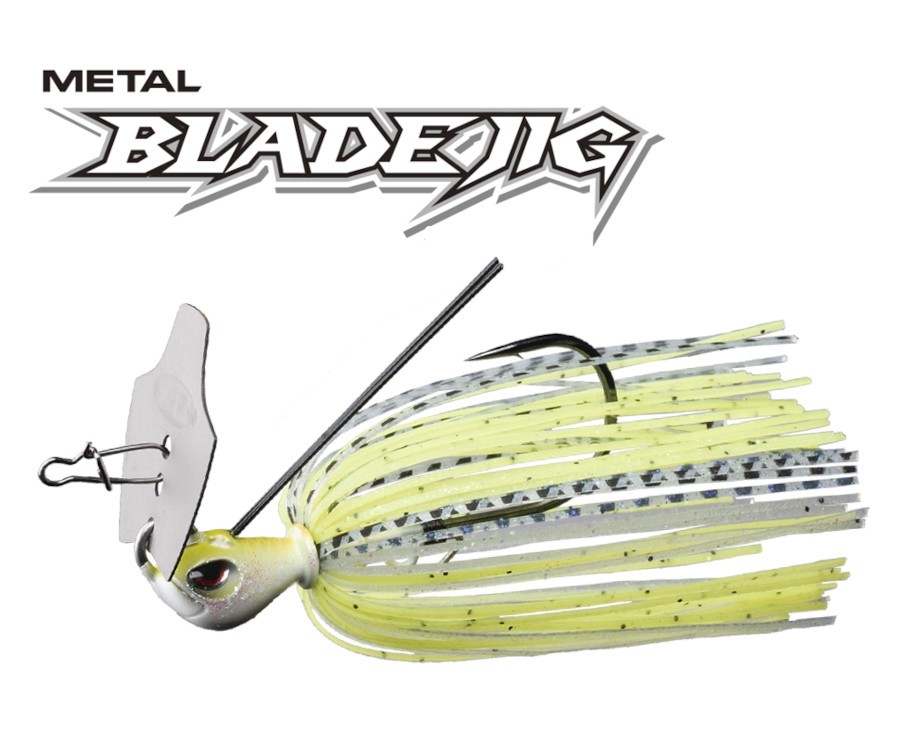 OSP Metal Blade Jig 3/8oz