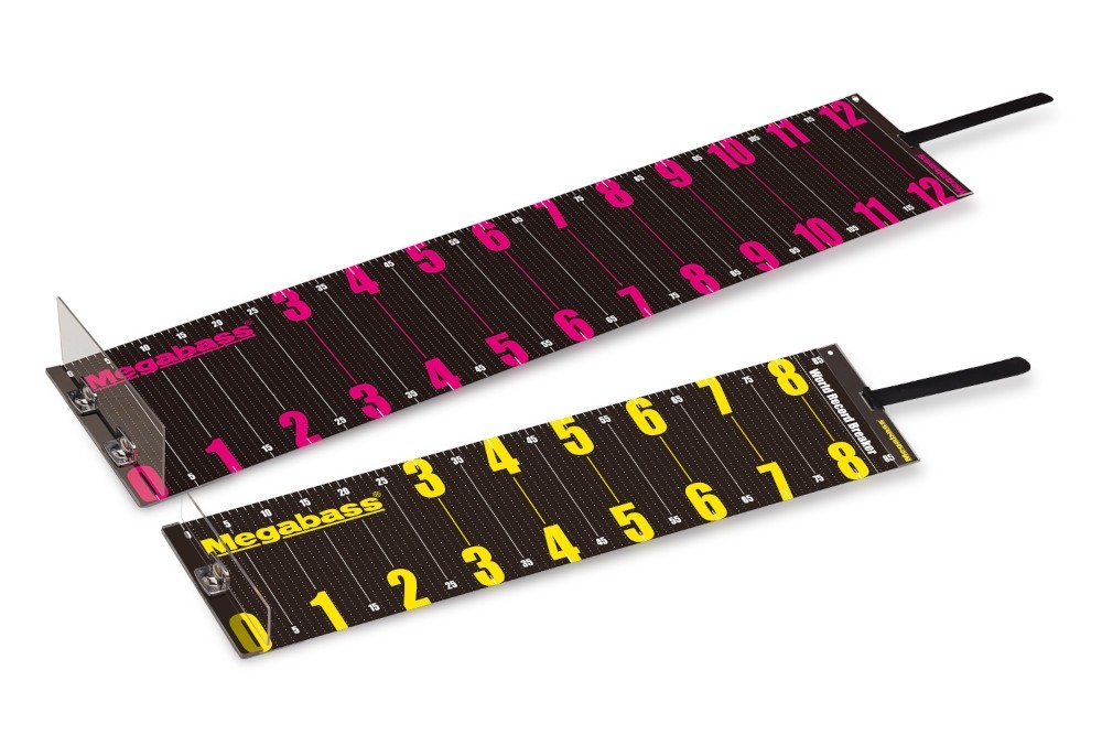 Megabass Mobile Compact Measure