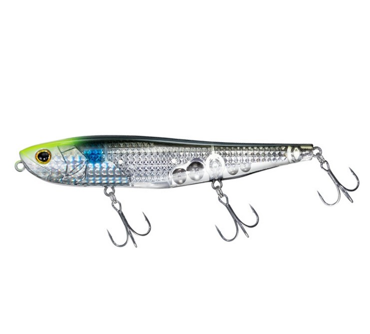 Daiwa Morethan Monster Slider Laser Impact 135F