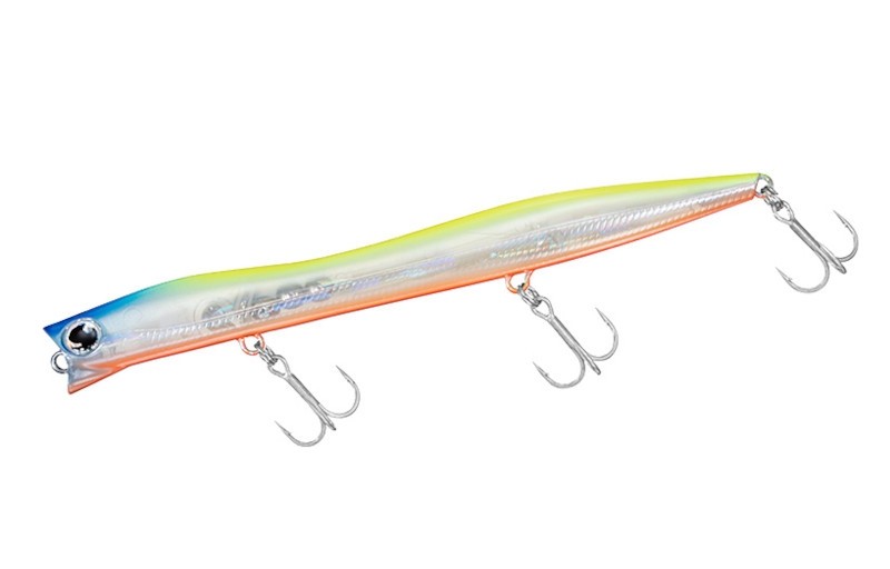 Daiwa Morethan Sly Slim 125F