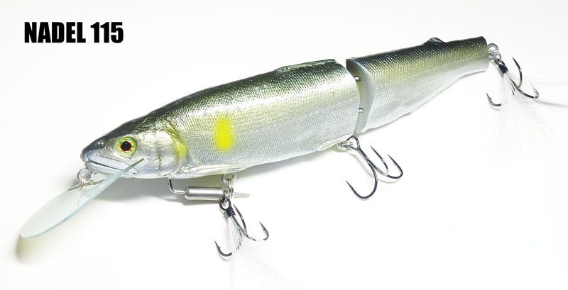 TH Tackle Nadel 155