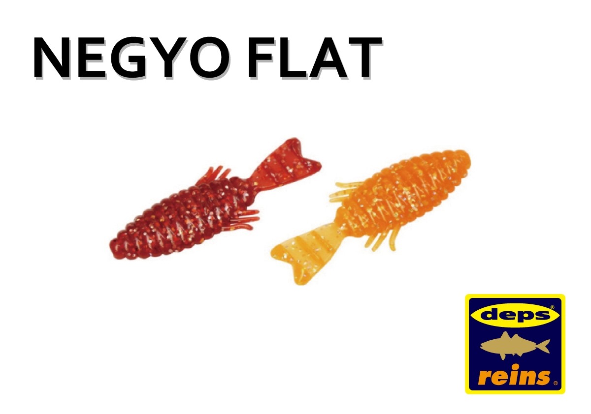Reins x deps Negyo Flat (SALE)