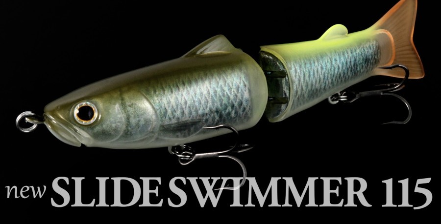 Deps New Slide Swimmer 115