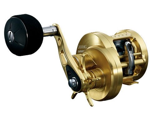 Shimano New Ocea Conquest