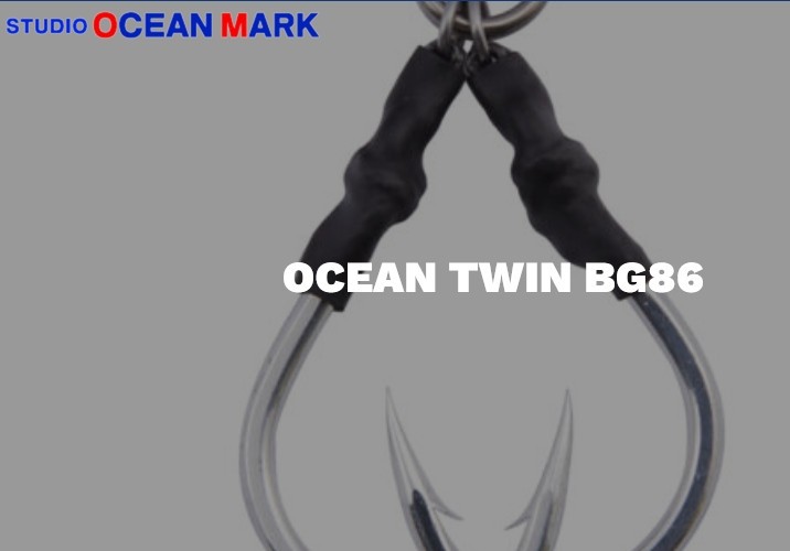 Studio Ocean Mark Ocean Twin BG86