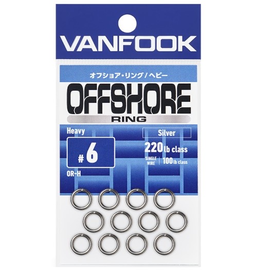 Vanfook Offshore Ring Heavy