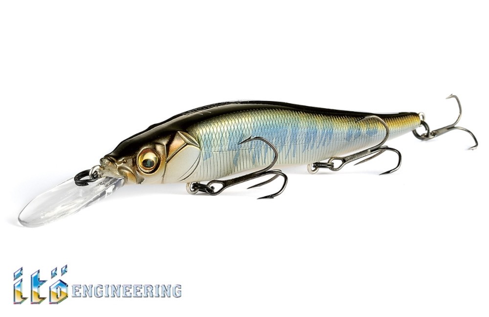 Megabass Vision Oneten+1