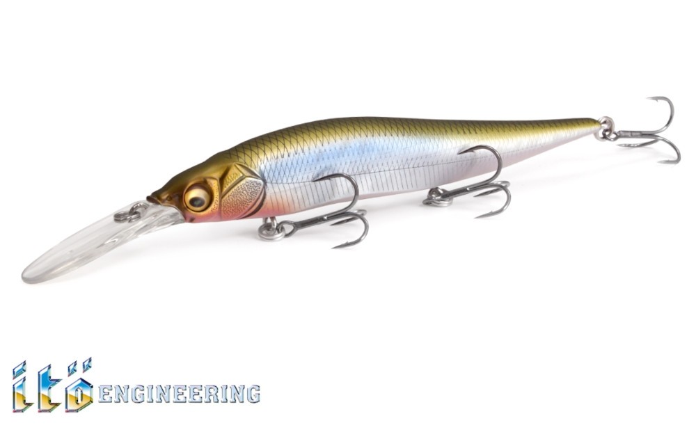 Megabass Vision Oneten+2 Jr