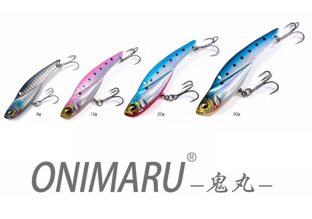 Megabass Onimaru 12g