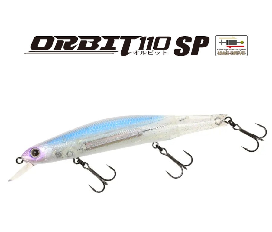 Zip Baits Orbit 110SP