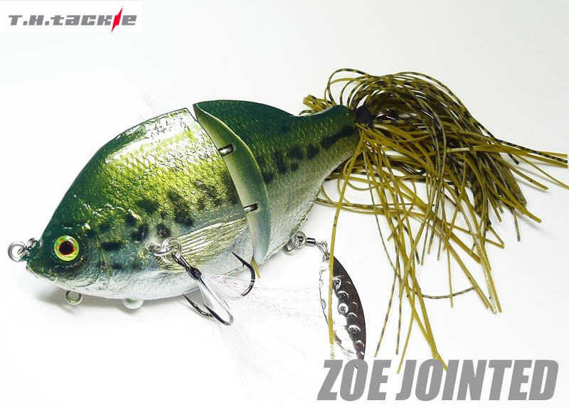 TH Tackle Zoe Jointed