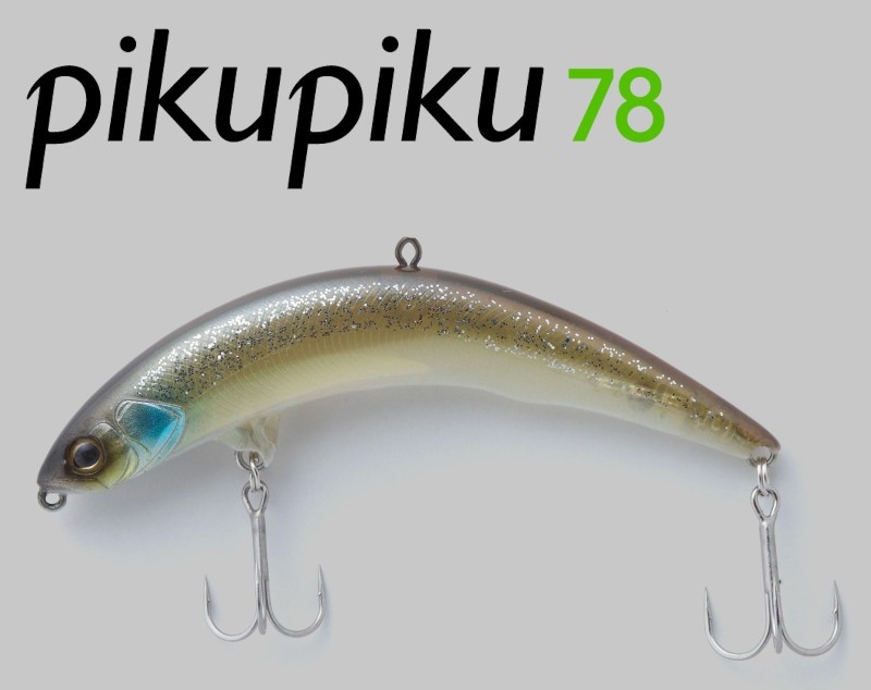 Jackall Bros Pikupiku 78