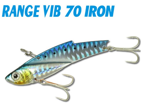Bassday Range Vib 70 IRON