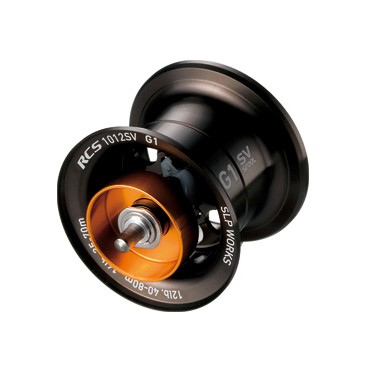 Daiwa RCS 1016 SV Spool G1 Black (Deep)