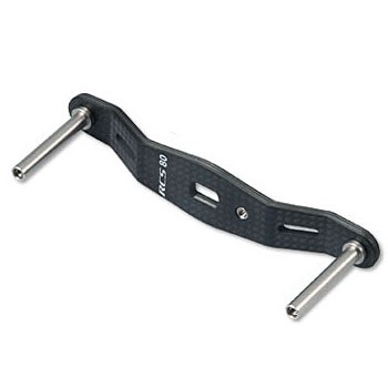 Daiwa RCSB Carbon Crank Handle 80mm