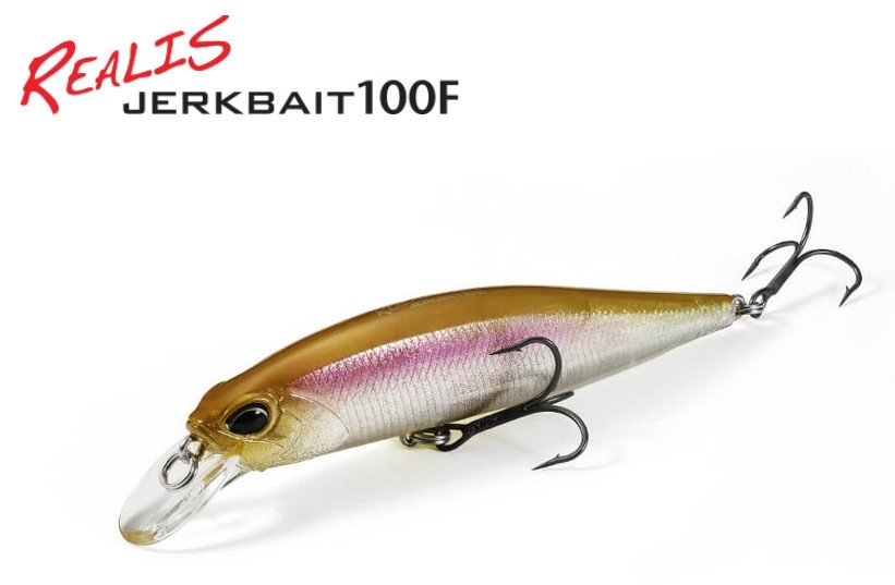 DUO Realis Jerkbait 100F