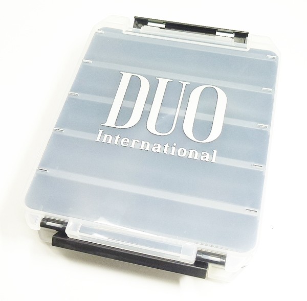 DUO Reversible 160 Pearl Black