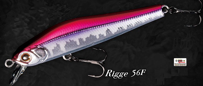 Zip Baits Rigge 56F