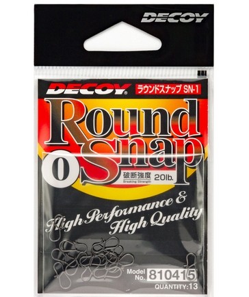 Decoy Round Snap