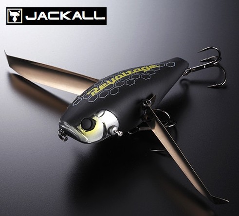 Jackall Bros Revoltage RV-Crawler