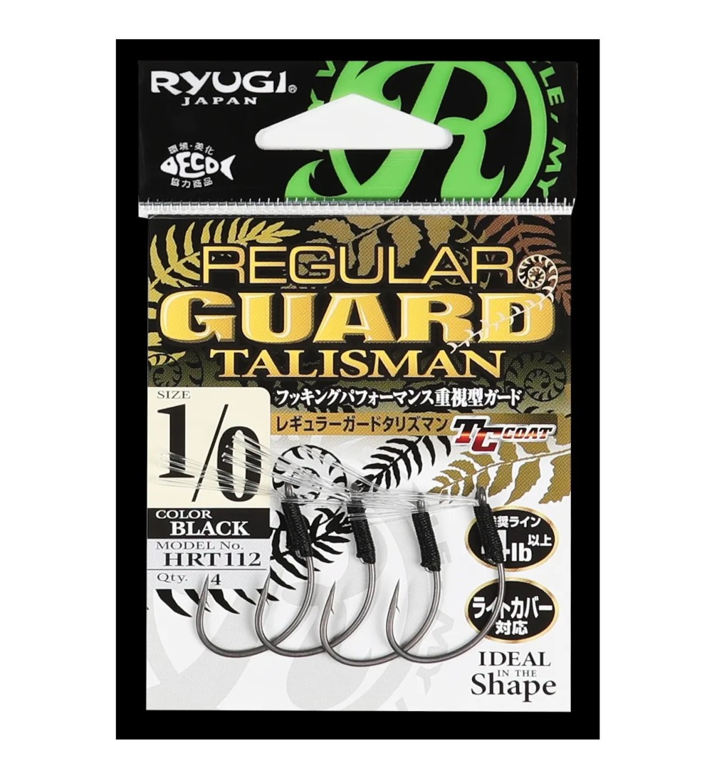 Ryugi Regular Guard Talisman