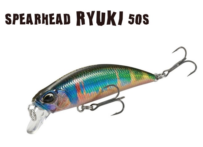 DUO Spearhead Ryuki 50S