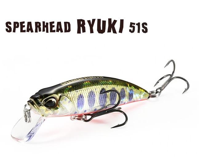 DUO Spearhead Ryuki 51S