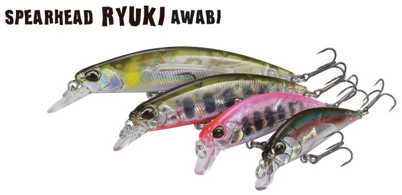 Duo Spearhead Ryuki 45S 4.0g From Japan 