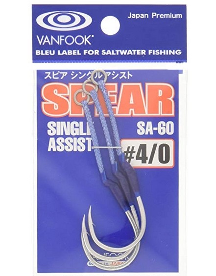 Vanfook Spear Single Assist SA-60