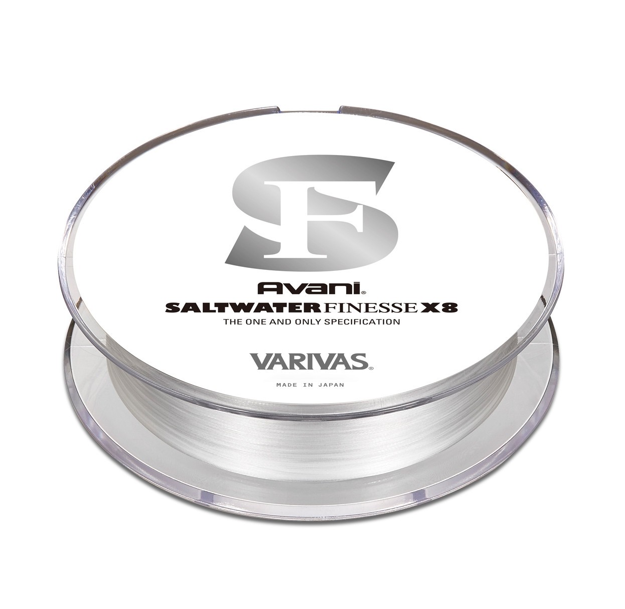 Varivas Avani Saltwater Finesse PE X8