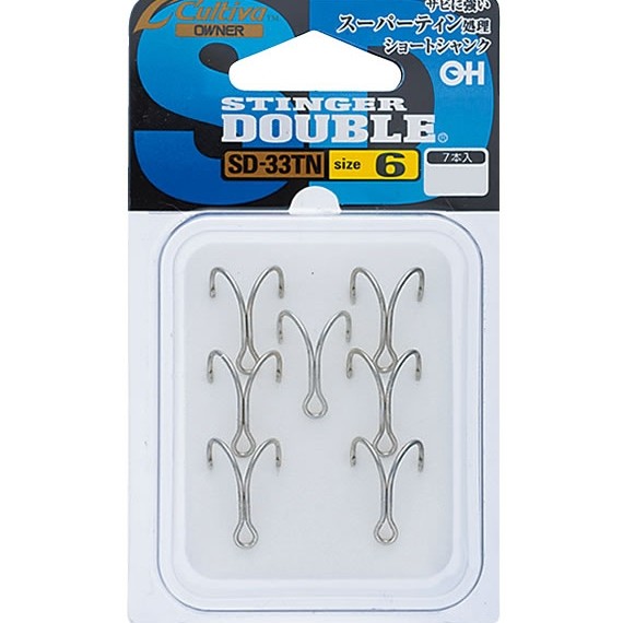 Owner Stinger Double SD-33TN